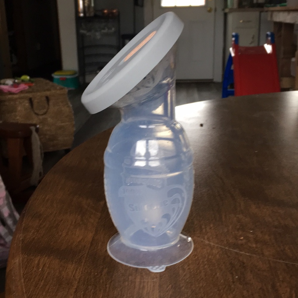 Haakaa Silicone Pump